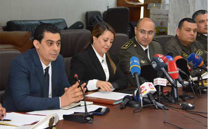 وزارة الداخلية تؤكد حيادها عن التّجاذُبات السّياسيّة 